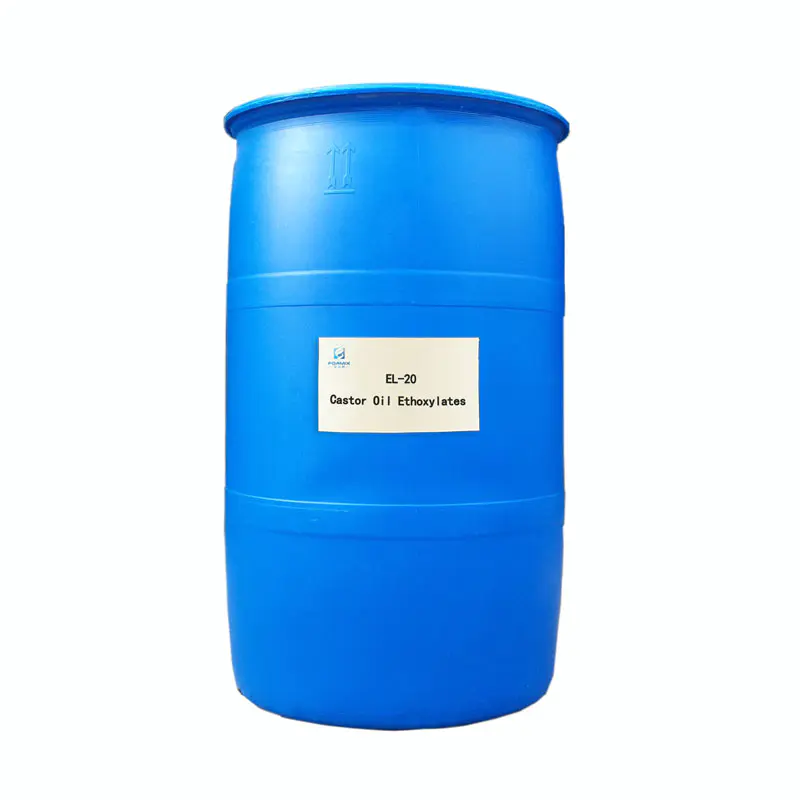 O le Souror Woolt Etthoxylates El-20