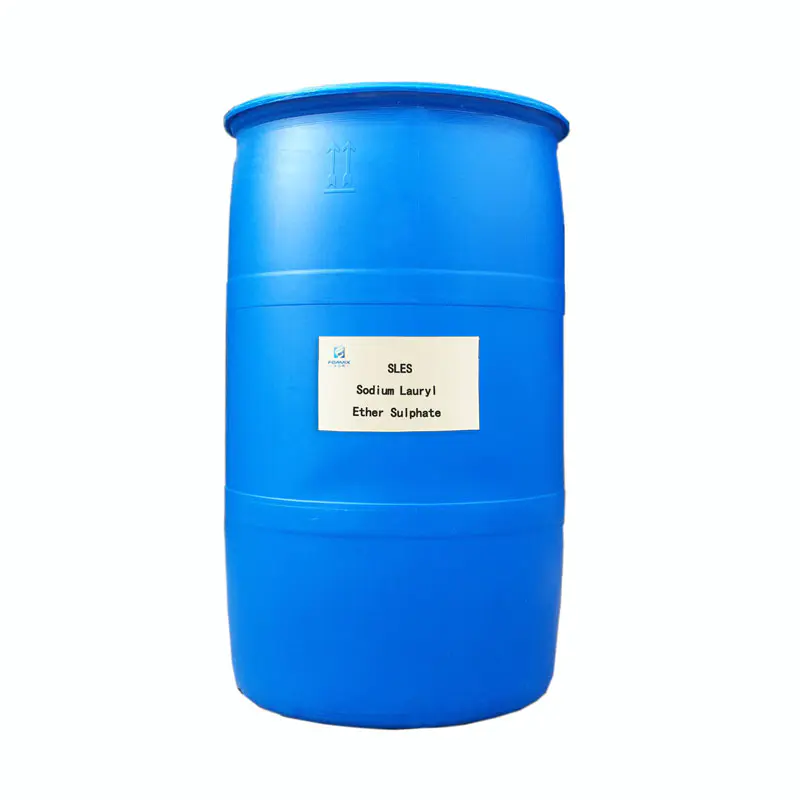 Sodium laryl Ether Ether sulfate